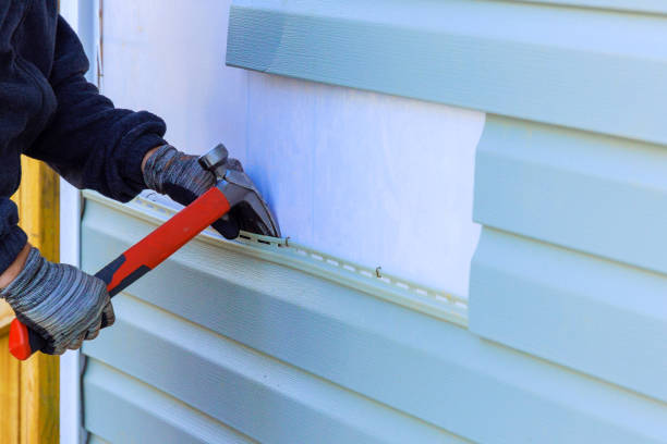 Reliable Vinyl Siding contractor in Farmersville, TX by Creative Siding
