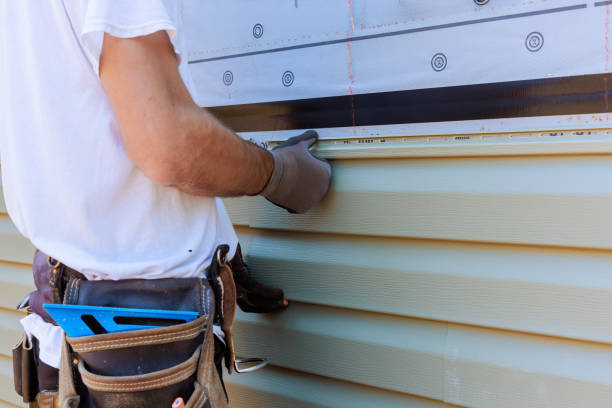 Affordable Vinyl Siding solutions in Farmersville, TX